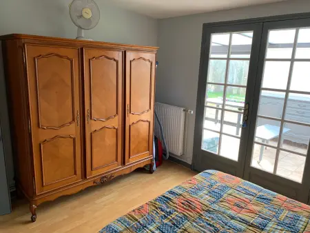 Maison Familiale au Calme Proche Baie d'Authie - 2 Chambres, Jardin, Stationnement - Photo 8