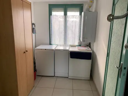 Maison Familiale au Calme Proche Baie d'Authie - 2 Chambres, Jardin, Stationnement - Photo 12