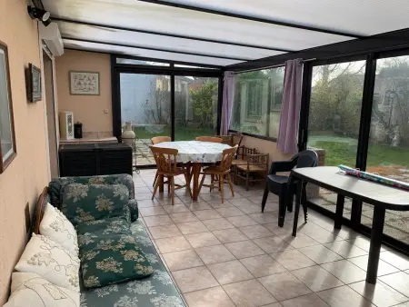 Maison Familiale au Calme Proche Baie d'Authie - 2 Chambres, Jardin, Stationnement - Photo 13