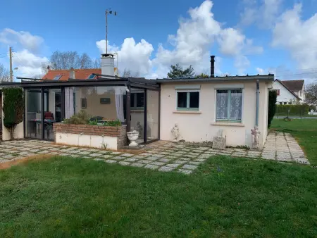 Maison Familiale au Calme Proche Baie d'Authie - 2 Chambres, Jardin, Stationnement - Photo 15
