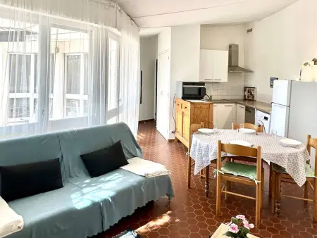 Maison cosy à 100m de la plage avec terrasse et jardin - Torreilles Plage - Photo 2