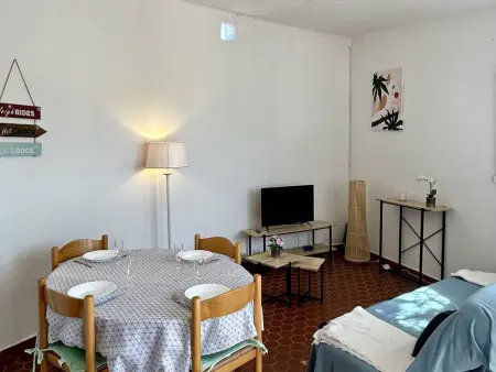 Maison cosy à 100m de la plage avec terrasse et jardin - Torreilles Plage - Photo 3
