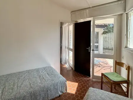 Maison cosy à 100m de la plage avec terrasse et jardin - Torreilles Plage - Photo 10