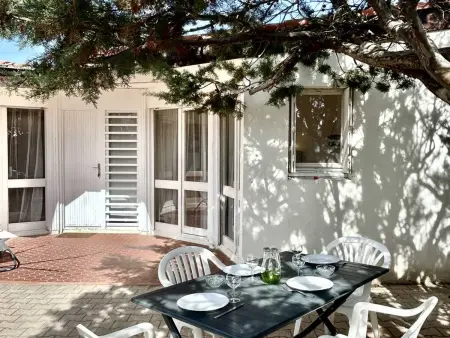 Maison cosy à 100m de la plage avec terrasse et jardin - Torreilles Plage - Photo 12