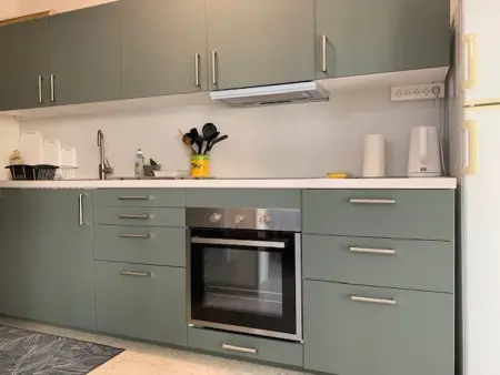 Charmant appartement proche des Thermes à Balaruc-les-Bains, animaux admis, climatisé - Photo 2