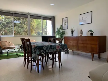 Charmant appartement proche des Thermes à Balaruc-les-Bains, animaux admis, climatisé - Photo 6