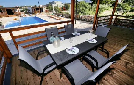 Maison 6 personnes à Murter - Photo 7