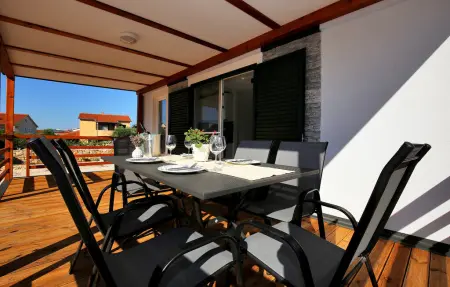 Maison 6 personnes à Murter - Photo 9