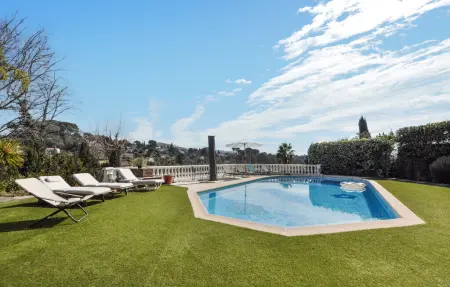 Maison 12 personnes à Mougins - Photo 1