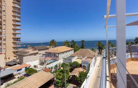 Appartement 4 personnes à San Javier - Photo 1