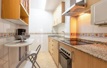 Appartement 4 personnes à San Javier - Photo 4