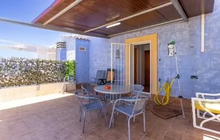 Appartement 4 personnes à San Javier - Photo 8
