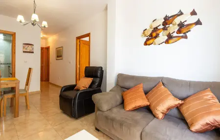 Appartement 4 personnes à San Javier - Photo 11