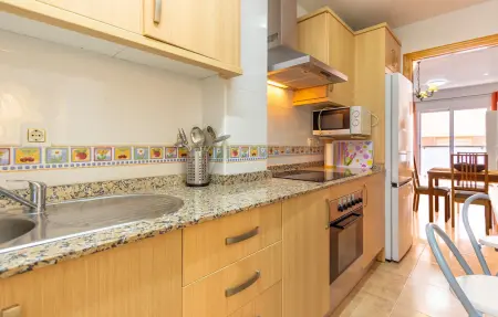 Appartement 4 personnes à San Javier - Photo 16