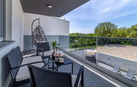 Maison 8 personnes à Liznjan - Photo 1