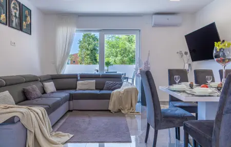 Maison 8 personnes à Liznjan - Photo 3