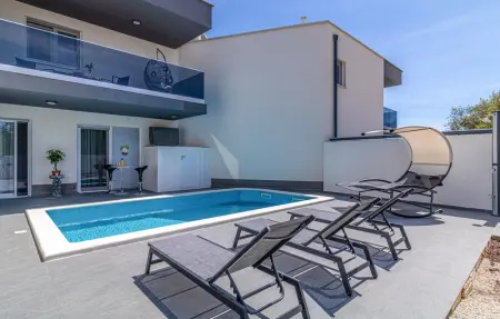 Maison 8 personnes à Liznjan - Photo 8