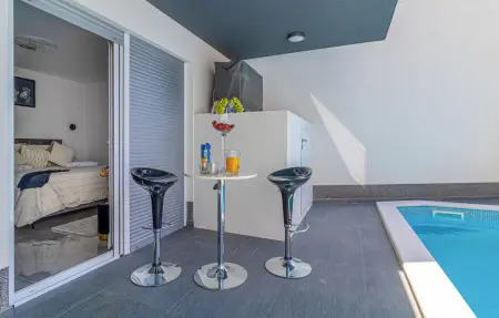 Maison 8 personnes à Liznjan - Photo 11