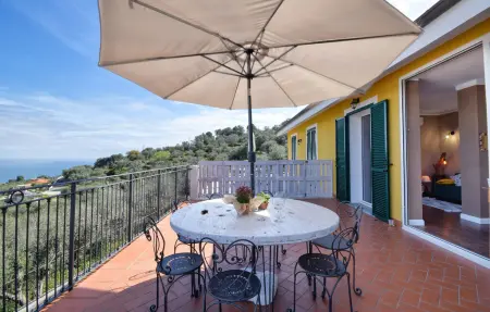 Maison 3 personnes à Diano Marina - Photo 10