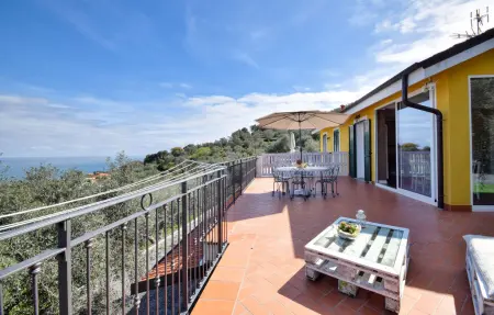 Maison 3 personnes à Diano Marina - Photo 13