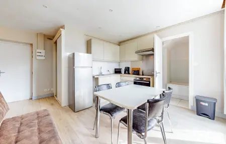 Appartement 5 personnes à Cucq - Photo 10