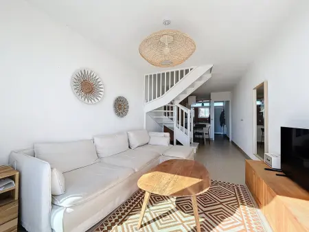 Appartement T3 vue mer, parking - 4 pers., Appartement 4 personnes à Mauguio - Photo 3