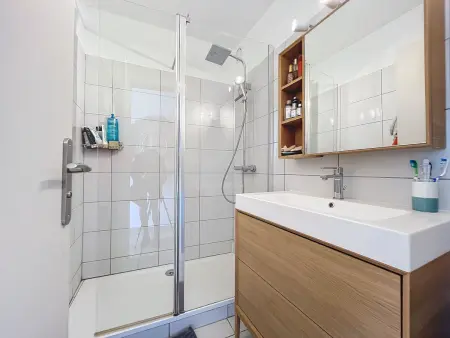Appartement T3 vue mer, parking - 4 pers., Appartement 4 personnes à Mauguio - Photo 8
