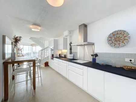 Appartement T3 vue mer, parking - 4 pers., Appartement 4 personnes à Mauguio - Photo 10