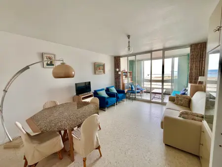 Appartement Vue Mer, 1 Chambre, Animaux Acceptés - Photo 1