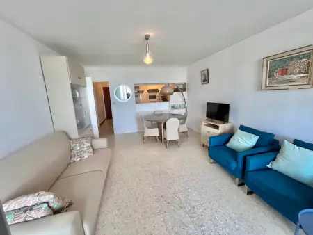 Appartement Vue Mer, 1 Chambre, Animaux Acceptés - Photo 2