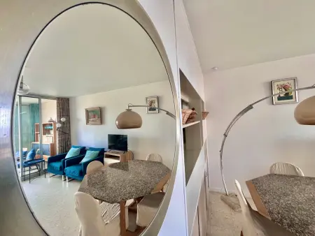 Appartement Vue Mer, 1 Chambre, Animaux Acceptés - Photo 5