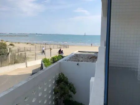 Appartement Vue Mer, 1 Chambre, Animaux Acceptés - Photo 8