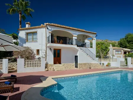 Casa Solimilo, Maison 6 personnes à Javea - Photo 1