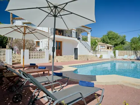 Casa Solimilo, Maison 6 personnes à Javea - Photo 3