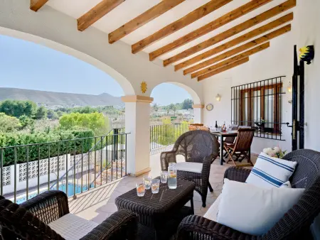 Casa Solimilo, Maison 6 personnes à Javea - Photo 4
