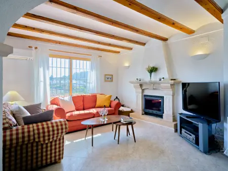 Casa Solimilo, Maison 6 personnes à Javea - Photo 5
