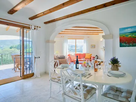 Casa Solimilo, Maison 6 personnes à Javea - Photo 6