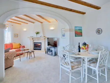 Casa Solimilo, Maison 6 personnes à Javea - Photo 7