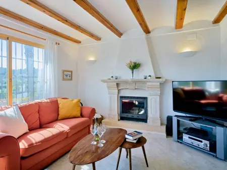Casa Solimilo, Maison 6 personnes à Javea - Photo 9