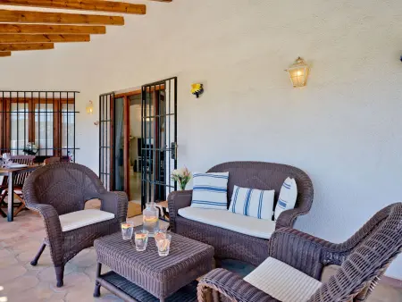 Casa Solimilo, Maison 6 personnes à Javea - Photo 23