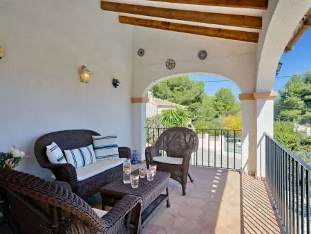 Casa Solimilo, Maison 6 personnes à Javea - Photo 24