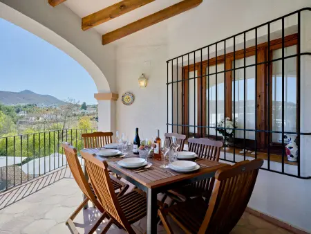 Casa Solimilo, Maison 6 personnes à Javea - Photo 25