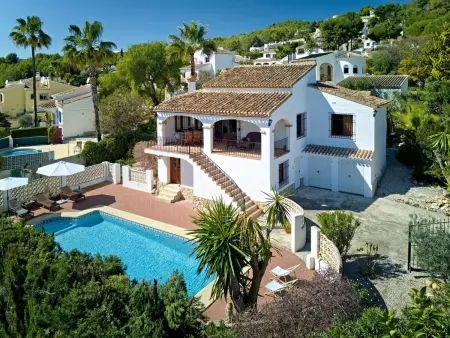 Casa Solimilo, Maison 6 personnes à Javea - Photo 29