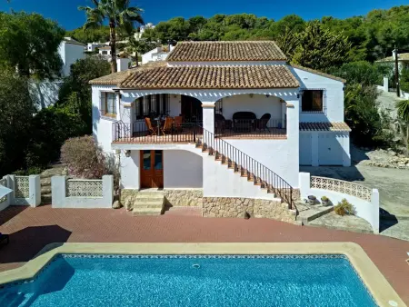 Casa Solimilo, Maison 6 personnes à Javea - Photo 30