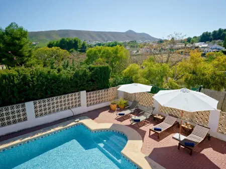 Casa Solimilo, Maison 6 personnes à Javea - Photo 31