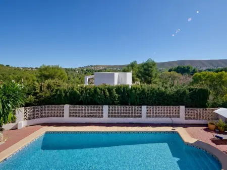 Casa Solimilo, Maison 6 personnes à Javea - Photo 32