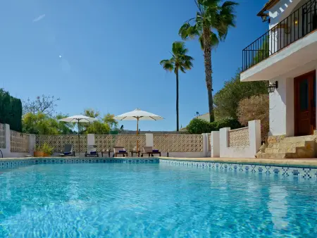 Casa Solimilo, Maison 6 personnes à Javea - Photo 33