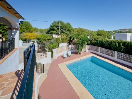 Casa Solimilo, Maison 6 personnes à Javea - Photo 34