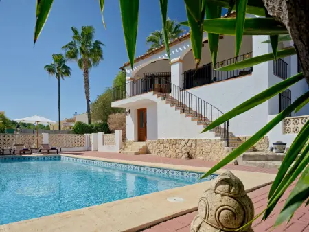 Casa Solimilo, Maison 6 personnes à Javea - Photo 36
