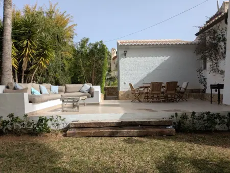 Casa Solimilo, Maison 6 personnes à Javea - Photo 38